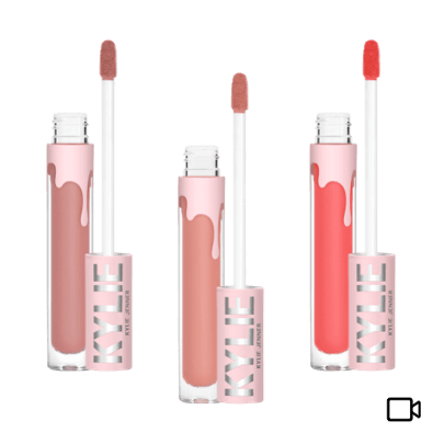Shop Ulta Beauty’s 21 Days of Beauty and receive 50% off KYLIE COSMETICS* Matte Liquid Lipsticks