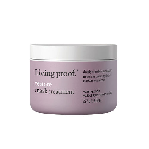 Shop Ulta Beauty's Gorgeous Hair Event and receive 50% off Living Proof Restore Mask Treatment