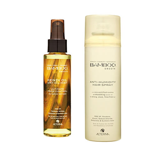 Shop Ulta Beauty's Gorgeous Hair Event and receive 50% off Alterna Bamboo