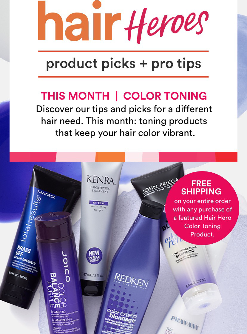 Best Hair Color Toning Products | Ulta Beauty