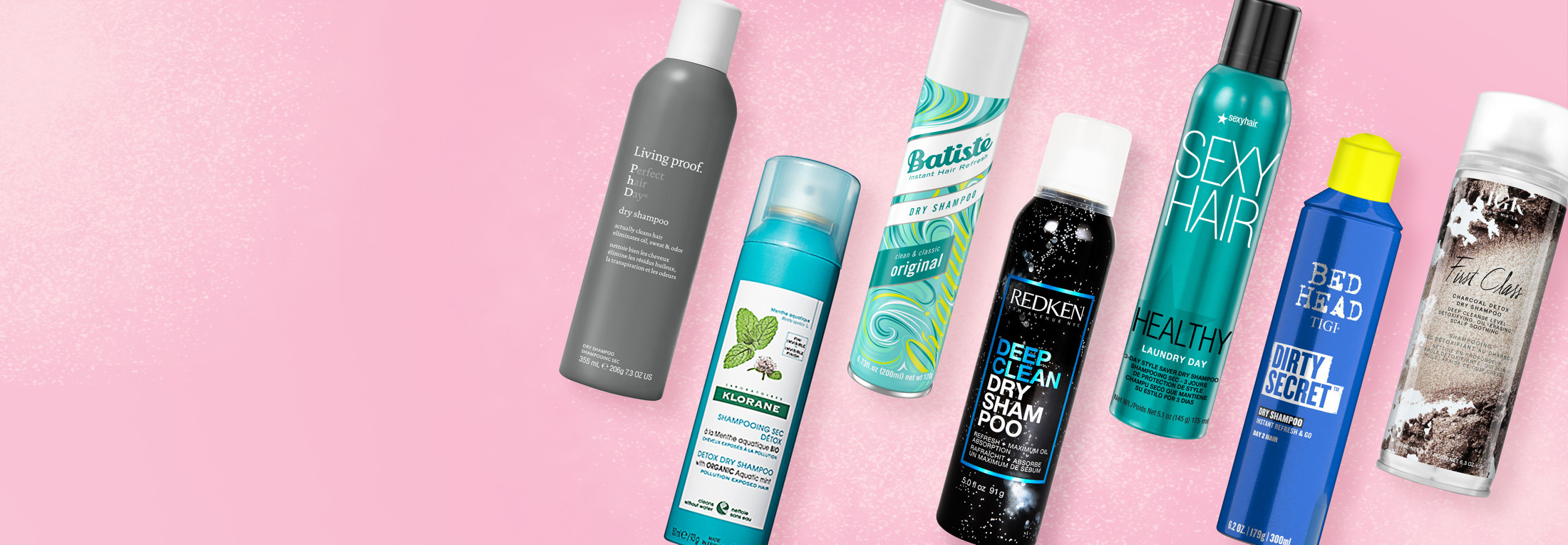 March Hair Help: Dry Shampoos | Ulta Beauty