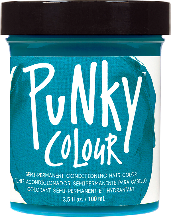 PUNKY COLOUR Semi-Permanent Conditioning Hair Color