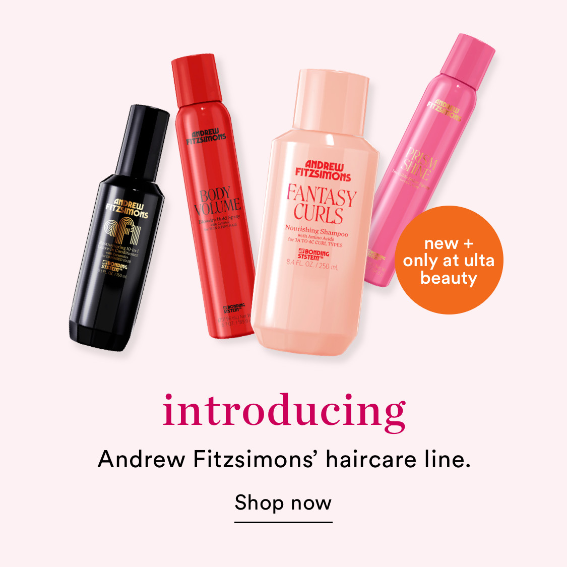 New Brand: Andrew Fitzsimons