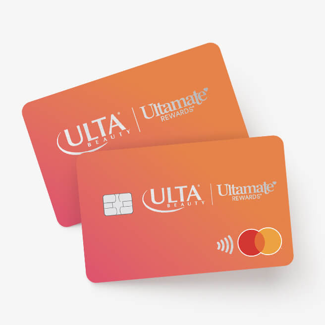 Get 20% off today and 2 points per $1 spent every day when you open an Ultamate Rewards Credit Card at Ulta Beauty
