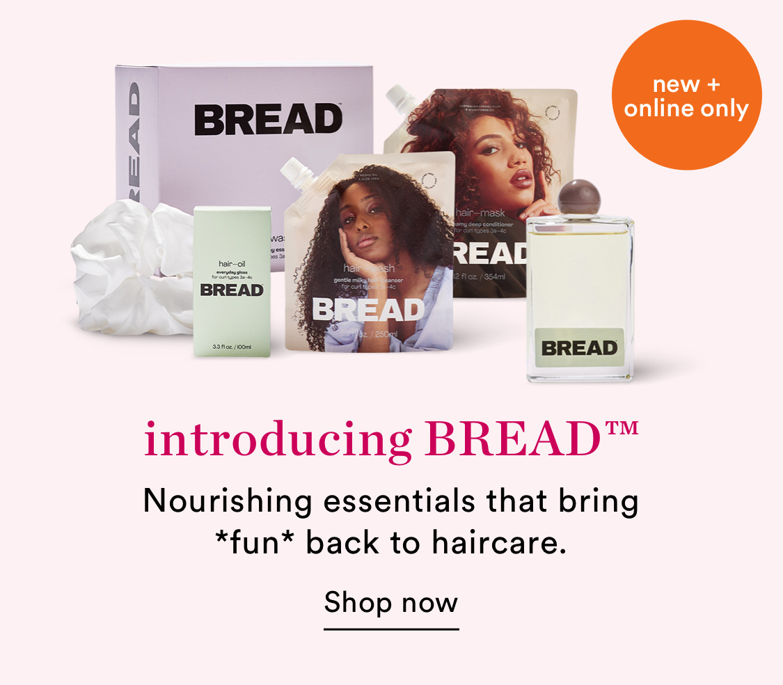 Shop Bread Hair Care, Now at Ulta Beauty