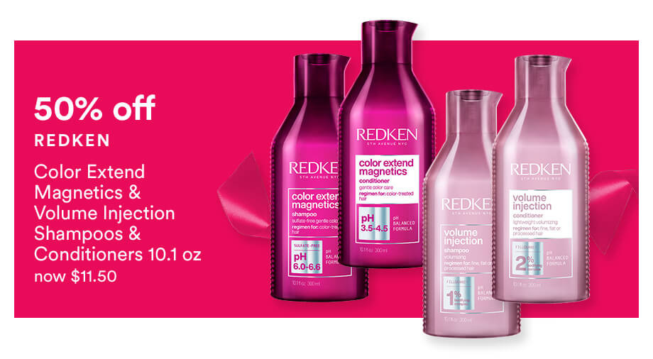 50% OFF REDKEN Select Color Extend Magnetics NOW $11.50