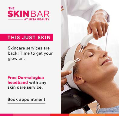 Skin Services are back and their better than ever.  *Select doors
