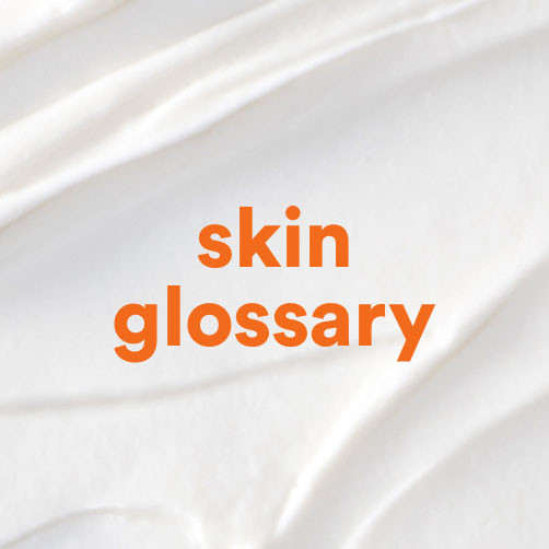 Skin Glossary