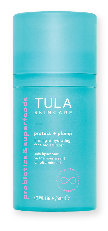 Tula Protect + Plump Firming & Hydrating Face Moisturizer