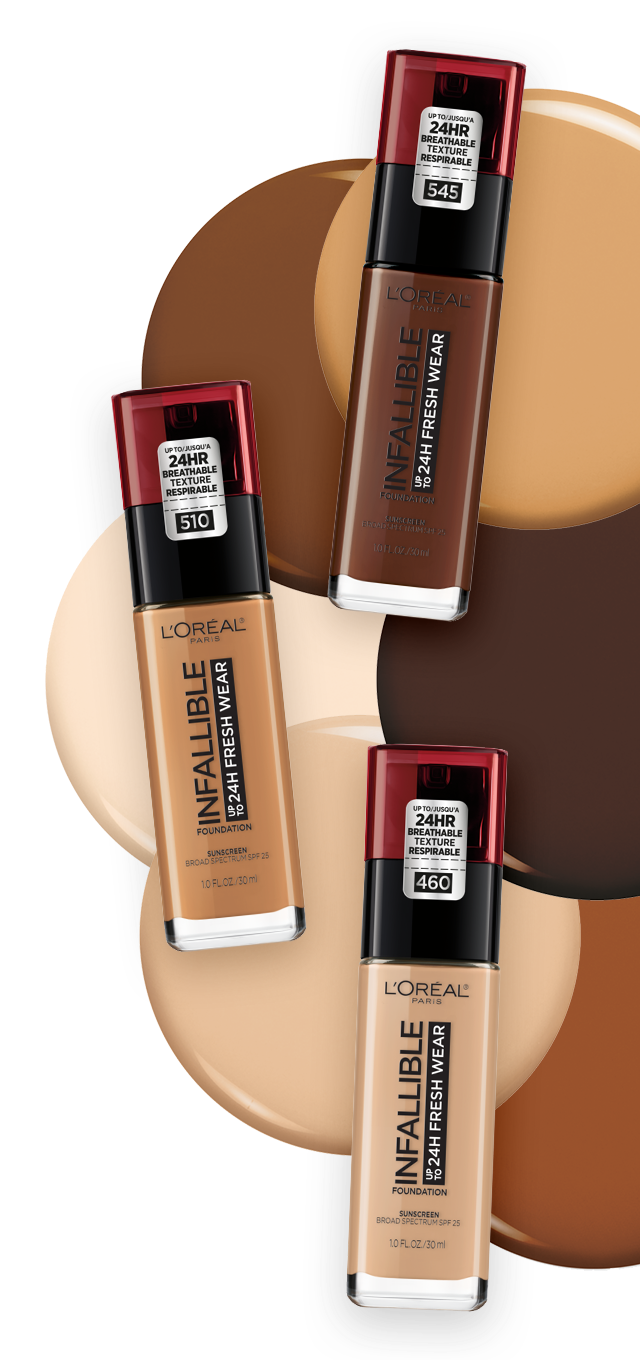 loreal makeup color chart | Makeupview.co
